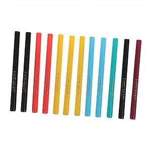 Eyeliner minkissy 24 Stk Neon, водостійка, Рідка, матовий - Фото 1