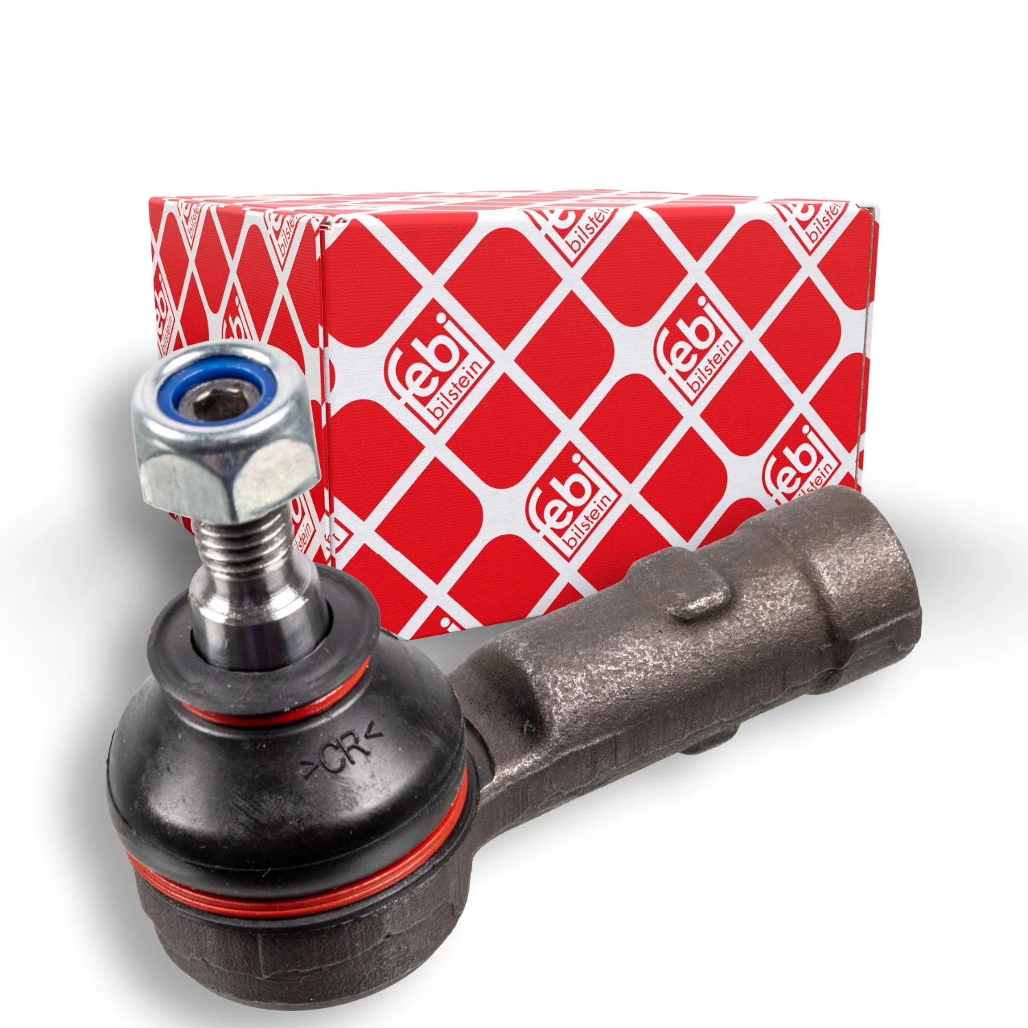 Наконечник рулевой тяги FEBI BILSTEIN ProKit 34728 для FORD FORD USA передний мост слева, фото №1