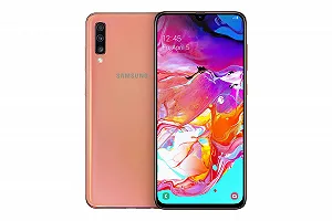 Смартфон Samsung Galaxy A70 4G - Фото 1
