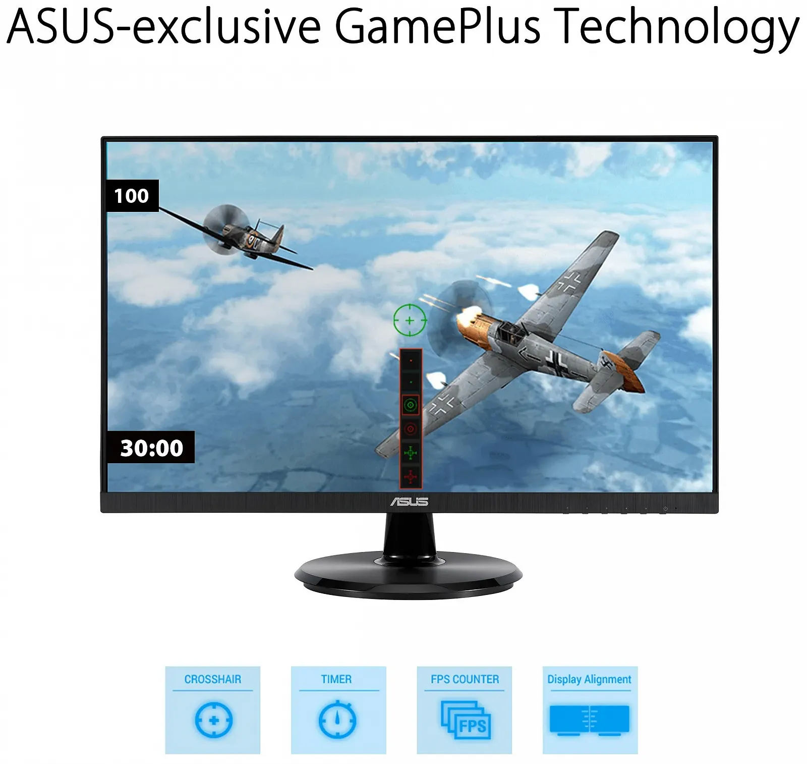 Монитор 23.8" Asus VA24DQFR Full HD IPS 100 Гц, фото №5