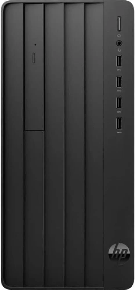 Комп’ютер HP Pro Tower 290 G9 / Intel Core i3-12100 / RAM 8GB / SSD 256GB / 1 x HDMI / LAN / Wi-Fi 5 / Bluetooth 5.0 / Windows 11 Pro / Чорний, фото №1