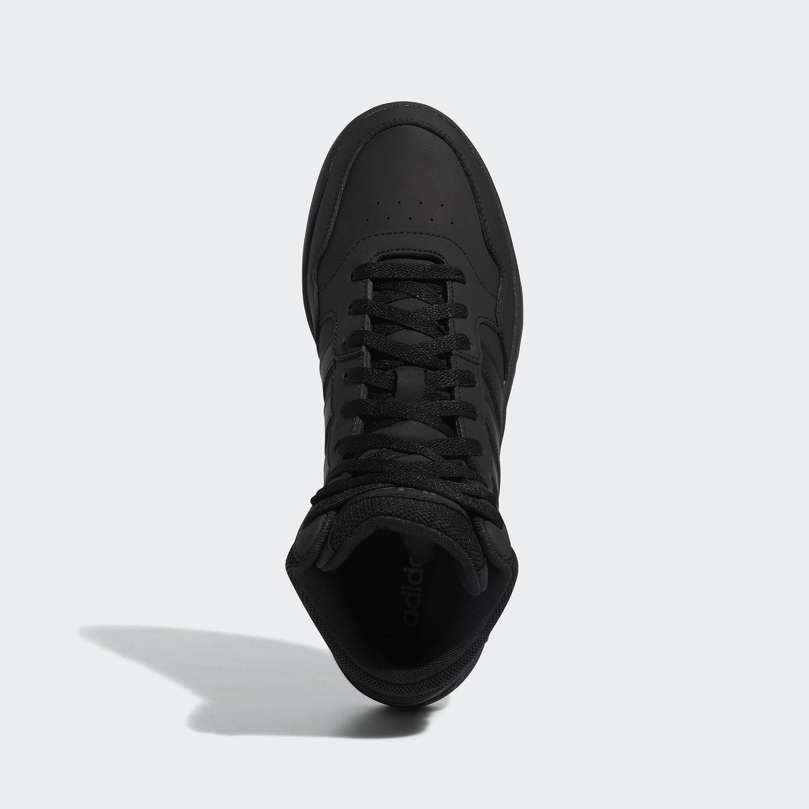 Кроссовки adidas Hoops 3 Lifestyle Basketball Mid Classic, фото №4