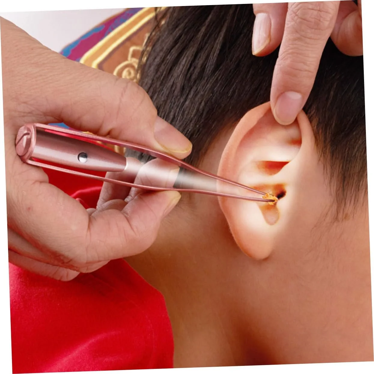 Набор для маникюра CALLARON, элегантный для ежедневного ухода, фото №2