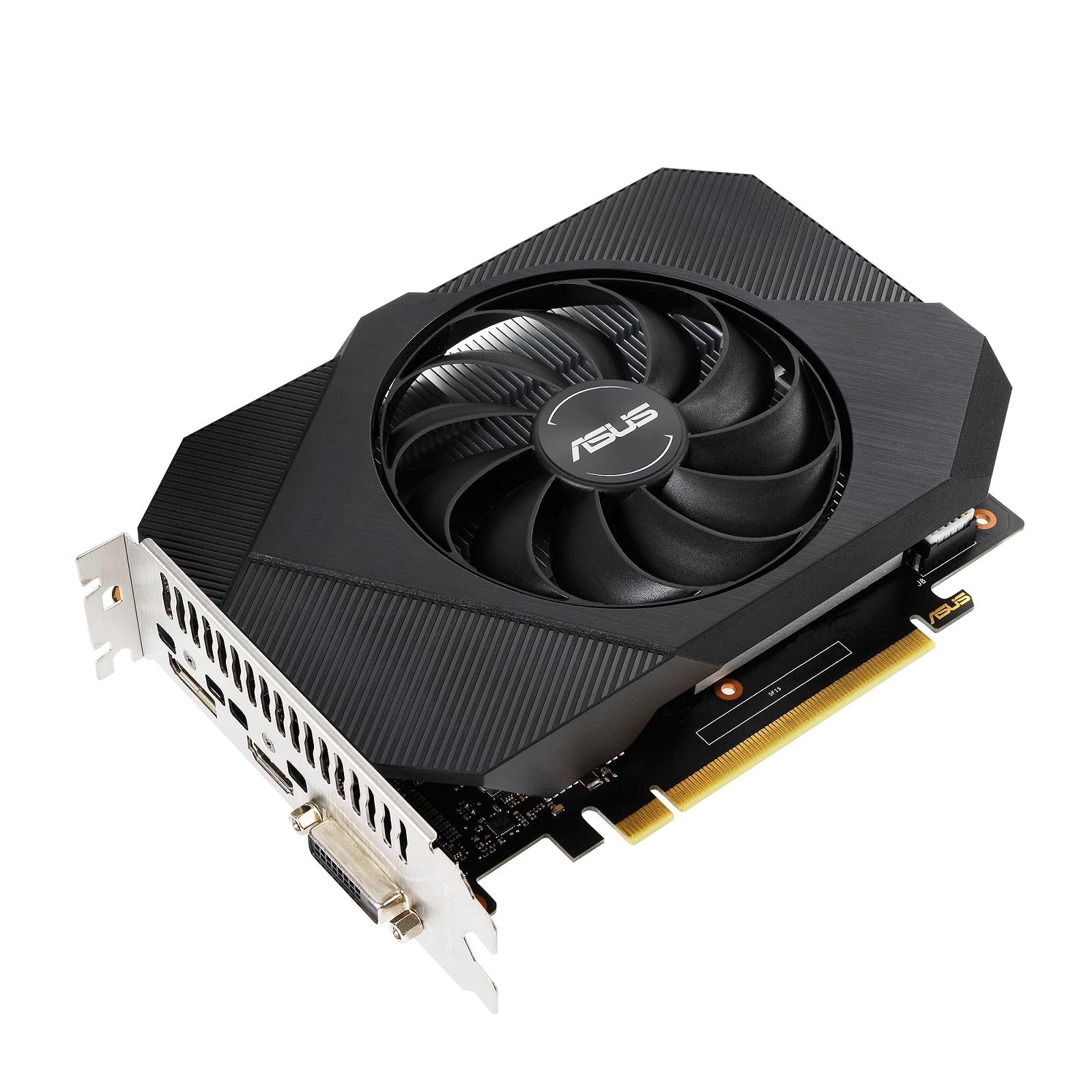 Відеокарта ASUS Phoenix GeForce GTX 1650 4GB OC Edition, фото №5