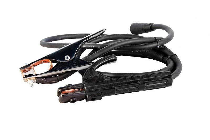 Аппарат зварювальний інверторного типу MPT 20-160 А 1.6-4.0 мм аксесуари 6 шт MMA1605, фото №4