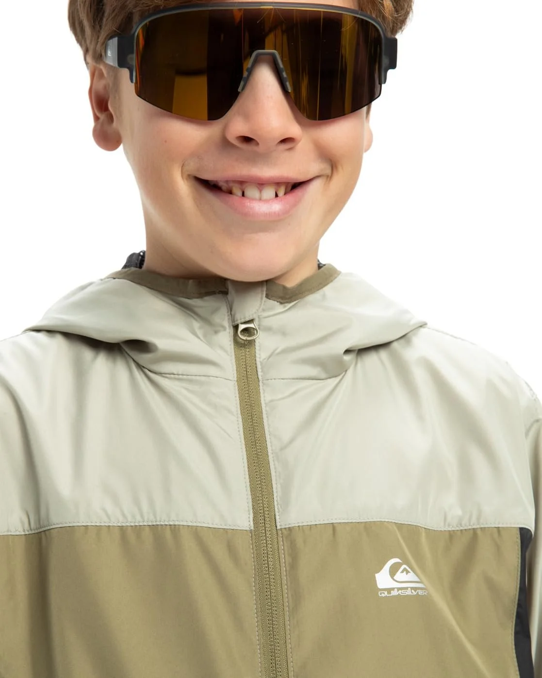 Вітровка Quiksilver Overcast Молодіжна, фото №4