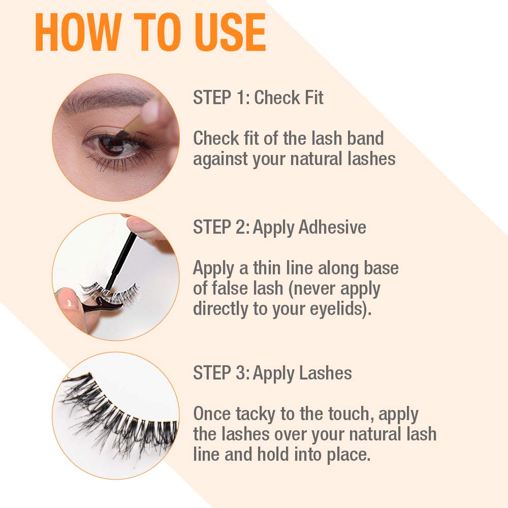 Клей ARDELL DUO Brush On Strip Lash Adhesive Dark, 5 г, фото №4