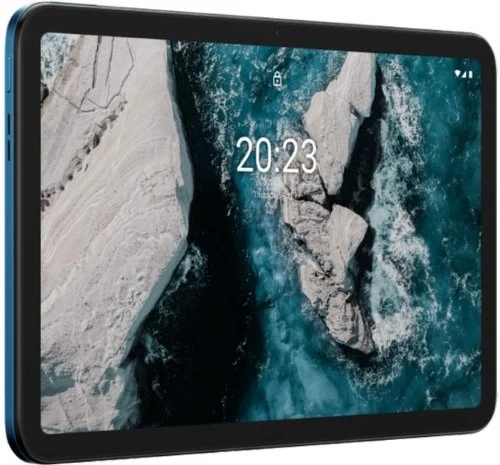 Планшет 10.4" Full HD Nokia T20 4/64 ГБ 8 ядер Android 13 8200 mAh Black-blue, фото №2 Планшет 10.4" Full HD Nokia T20 4/64 ГБ 8 ядер Android 13 8200 mAh Black-blue, фото №2