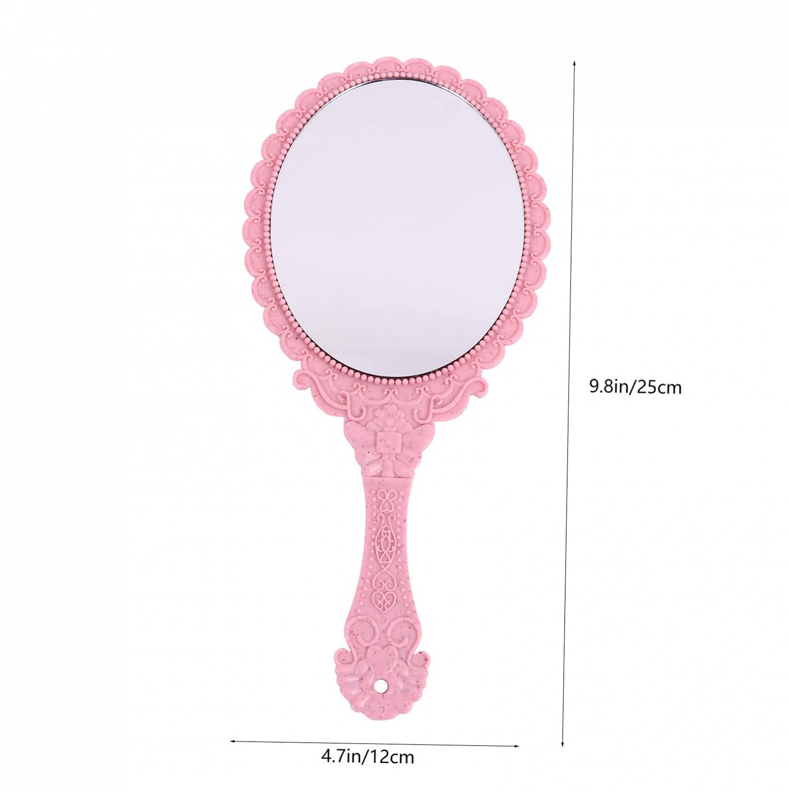 Дзеркало Angoily Комплект 4 Ретро зелений H601 Пластик, фото №6 Дзеркало Angoily Комплект 4 Ретро зелений H601 Пластик, фото №6