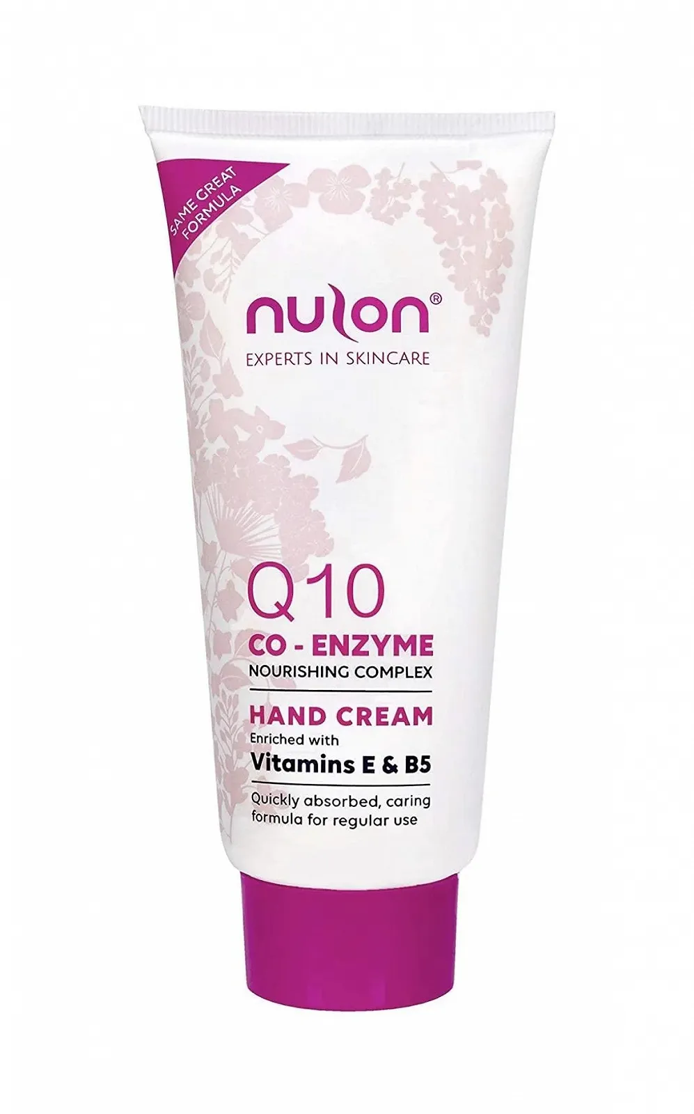 Крем для рук Nulon Q10 Живильний комплекс 75 мл (Три штуки в упаковці), фото №8