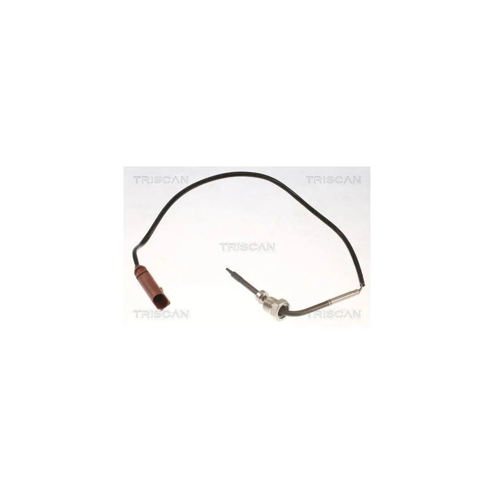 Датчик температури відпрацьованих газів TRISCAN 8826 29162 для AUDI VW, фото №1