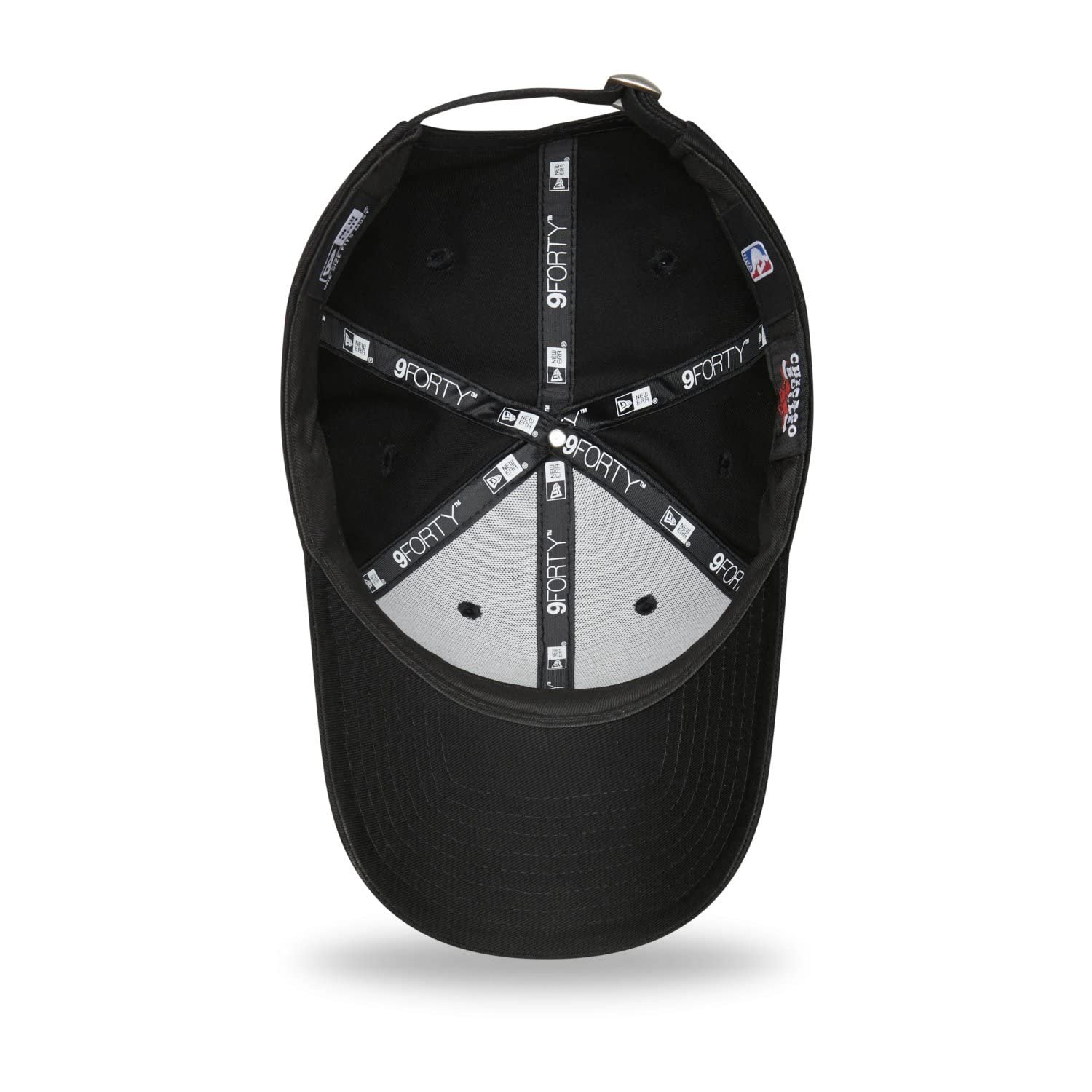 Кепка New Era Chicago Bulls Marble 9Forty детская, фото №5