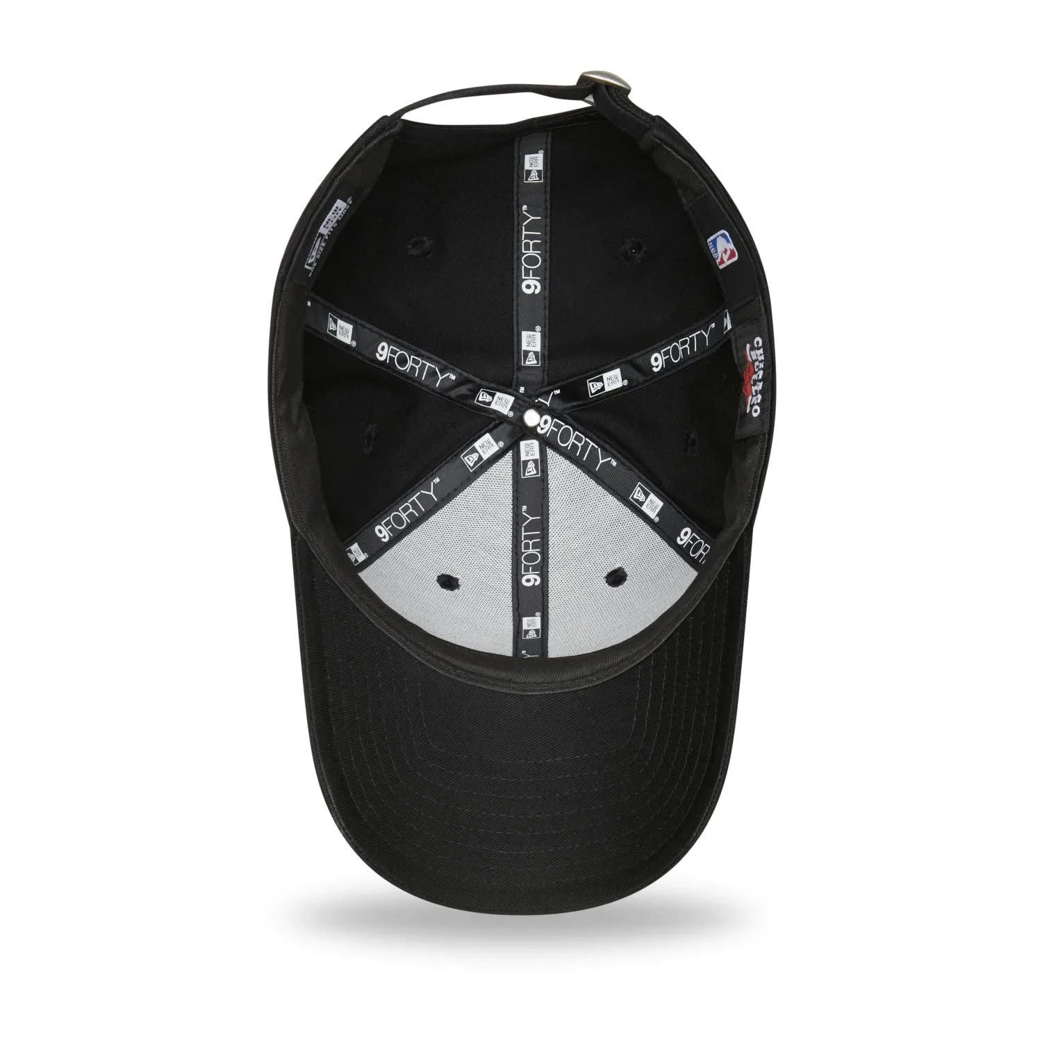 Кепка New Era Chicago Bulls Marble 9Forty детская, фото №5 Кепка New Era Chicago Bulls Marble 9Forty детская, фото №5