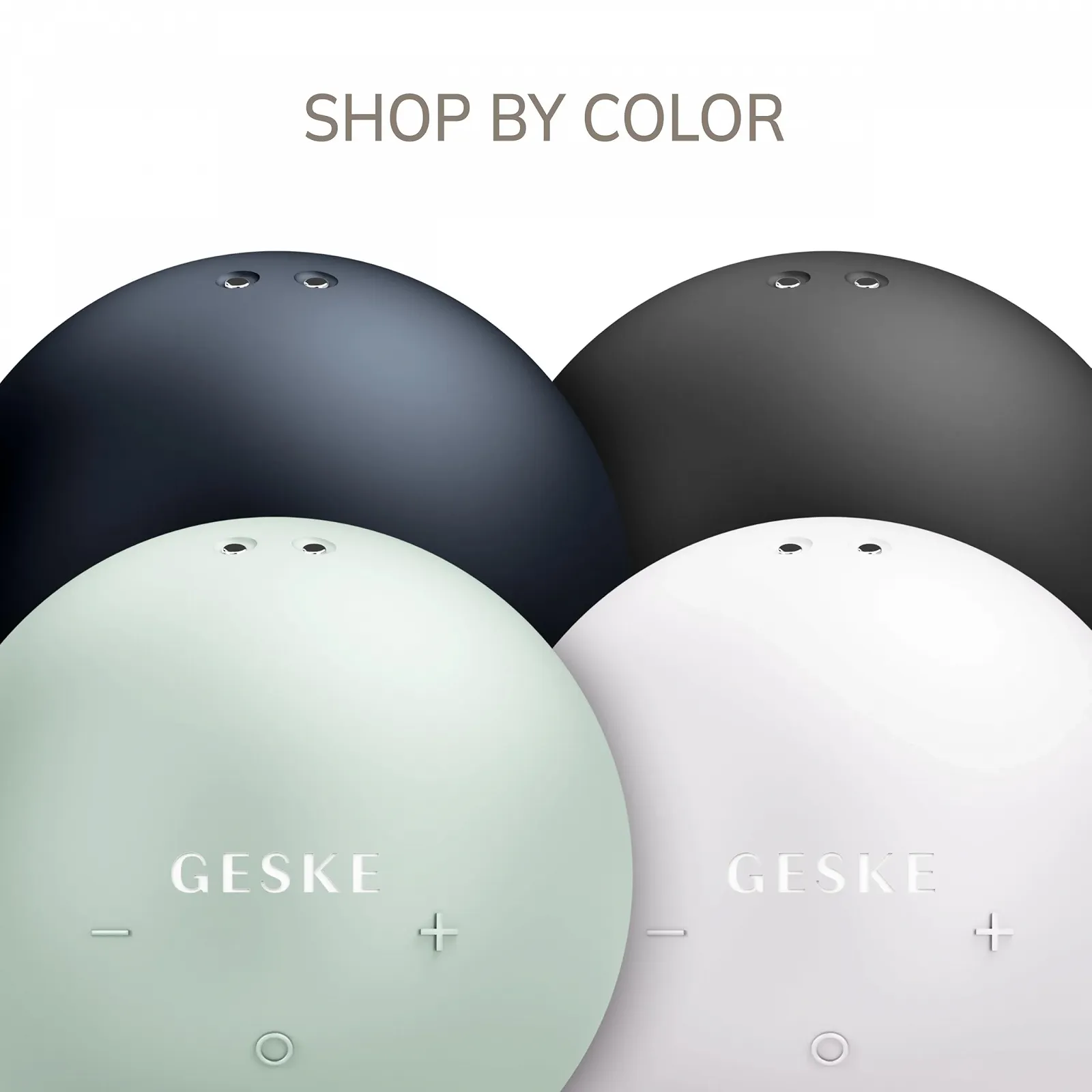 Масажер для підтяжки шкіри GESKE SmartAppGuided 6 in 1 RF SmartSonic Heat Technology, фото №6