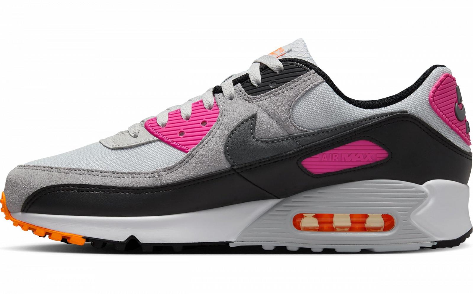 Кроссовки Nike Air Max 90 мужские, фото №8 Кроссовки Nike Air Max 90 мужские, фото №8