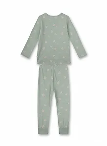 Комплект пижамы Sanetta для девочек synthetic.ua - Фото 1