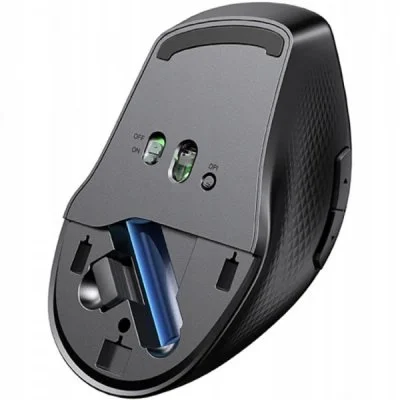 Мышка Ugreen MU101 Wireless Black (90395), фото №5 Мышка Ugreen MU101 Wireless Black (90395), фото №5