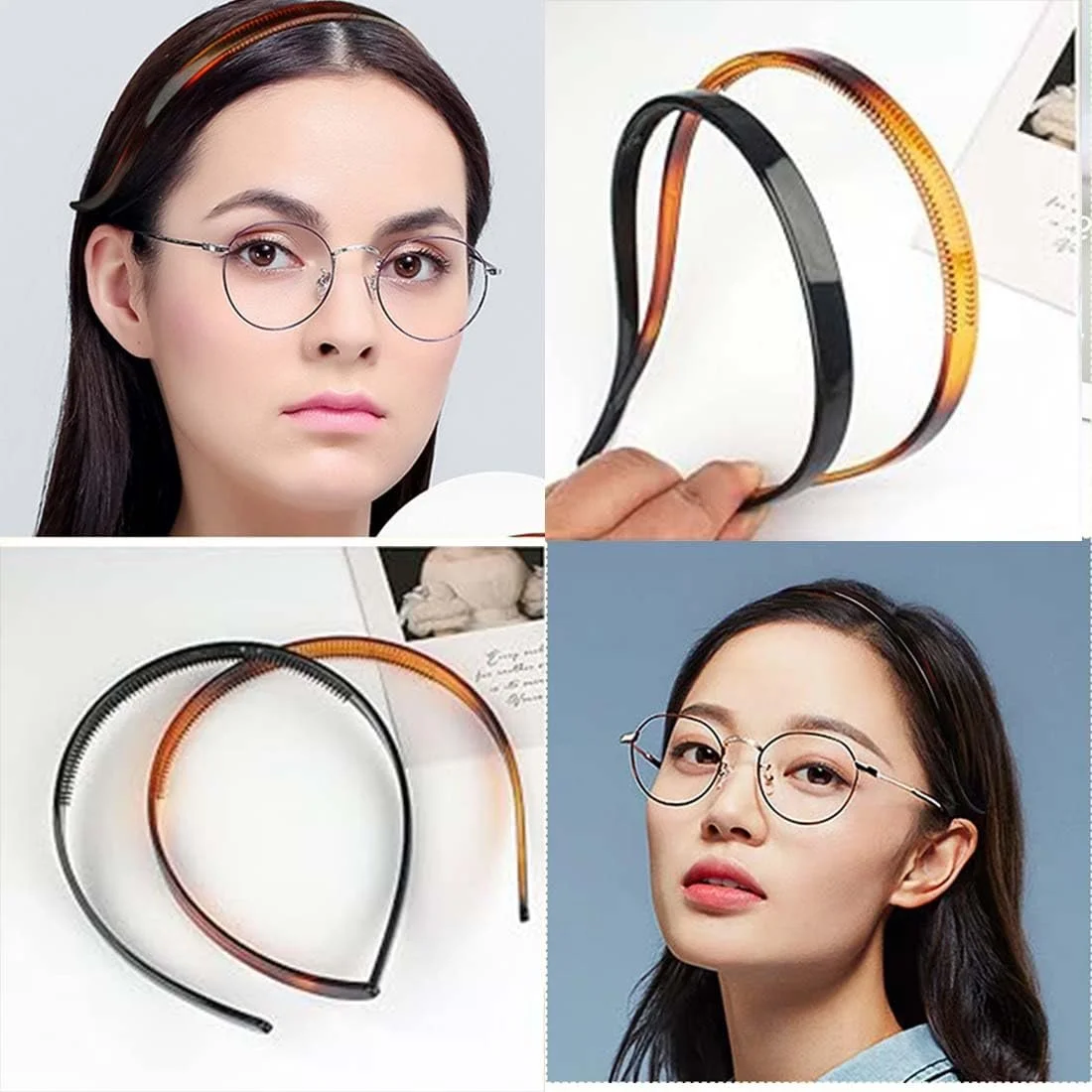 Обруч Пластиковий, набір 2 шт, з зубцями, тонкий, фото №5