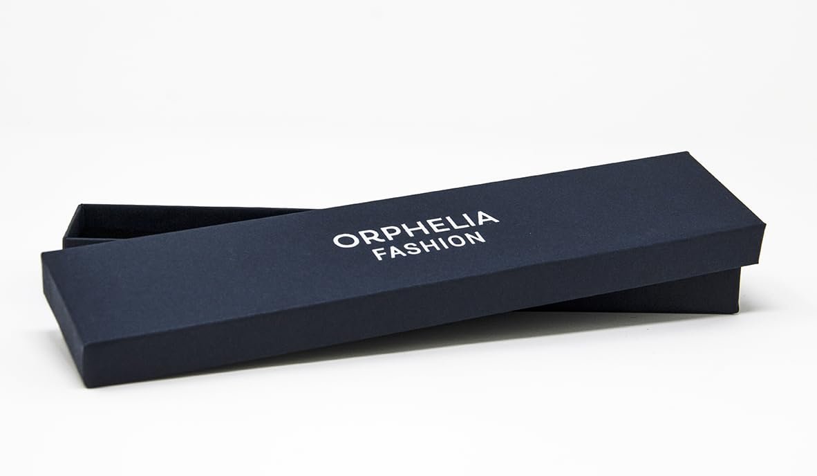 Аналоговые часы Orphelia Fashion Женские Minuit с кожаным ремешком, фото №6