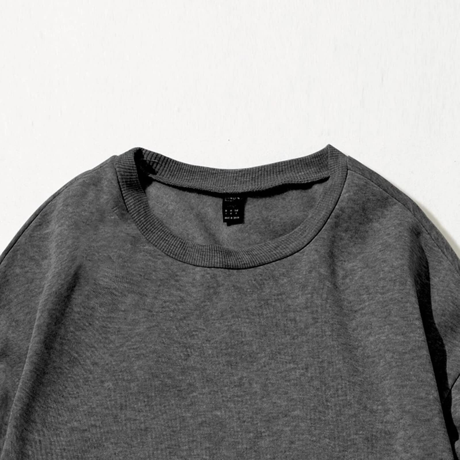 Женская толстовка Los Angeles Crewneck College Coole New York одежда Los Angeles California Короткий принт Grafik Backwoods Забавные наряды Худи Топы Y2K Стиль Комфортная осень, фото №3