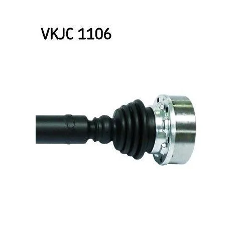 Приводной вал SKF VKJC 1106 для VW передняя ось справа, фото №3 Приводной вал SKF VKJC 1106 для VW передняя ось справа, фото №3