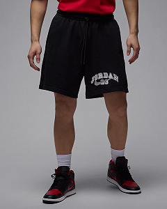 Шорты Jordan MVP FLC SHORT LB IB7272-010 Черный S - Фото 1