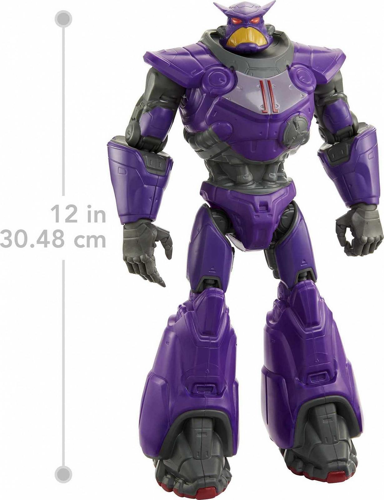 Фігурка Zurg Lightyear HHJ75, велика, 35 см, фото №3