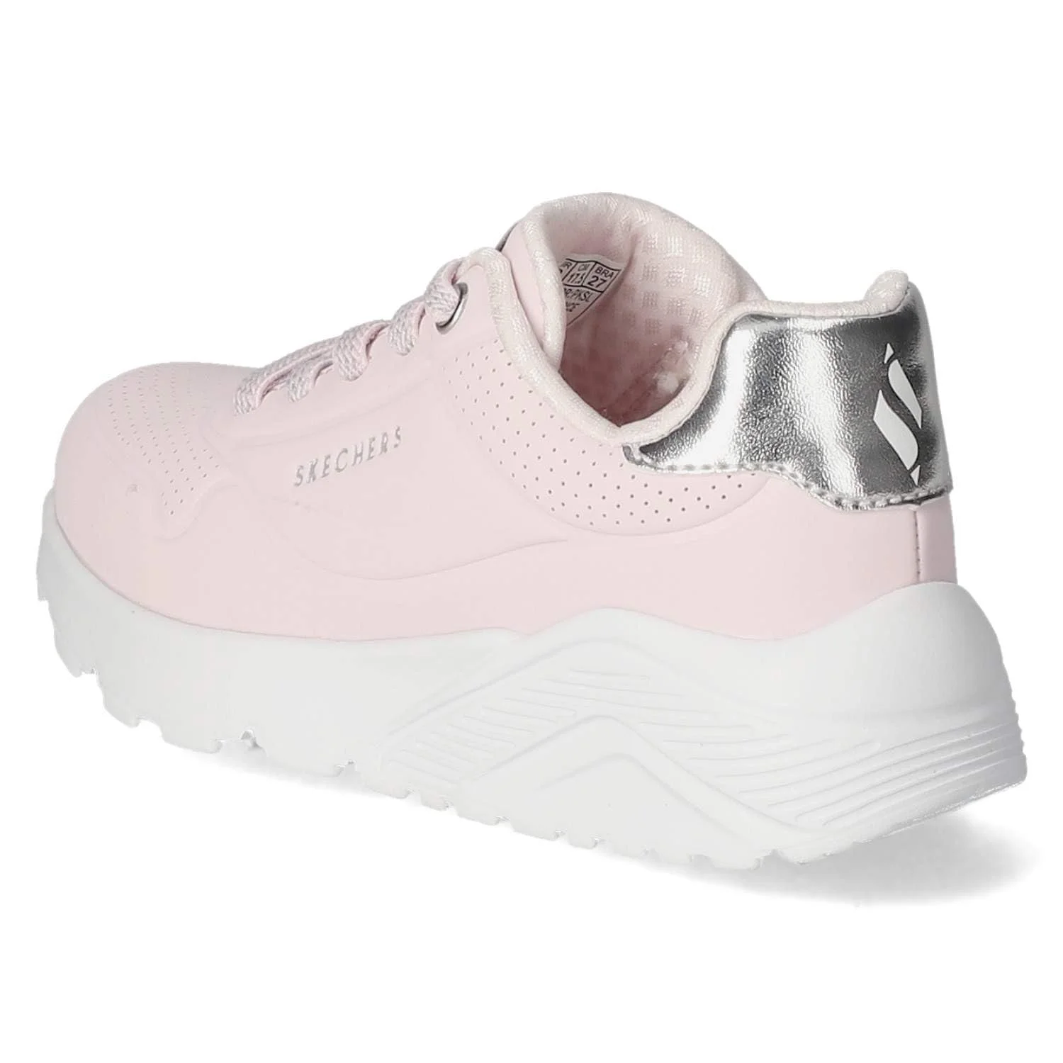 Кроссовки Skechers UNO Lite Metallic Moves для девочек, фото №3