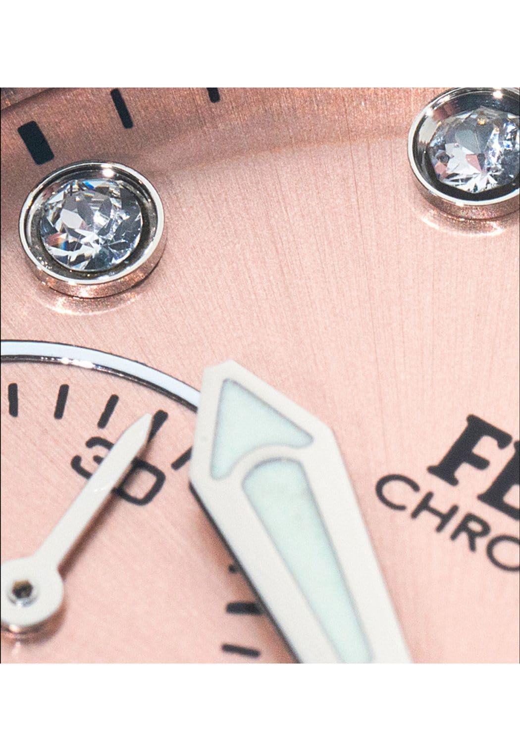 Часы Женские Festina Boyfriend Collection Хронограф Золотистый Сталь, фото №5 Часы Женские Festina Boyfriend Collection Хронограф Золотистый Сталь, фото №5