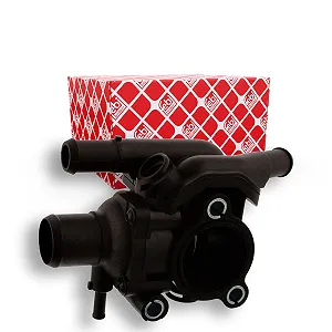 Фланець охолоджувальної рідини FEBI BILSTEIN 45220 для FORD FORD USA - Фото 1