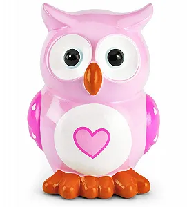 Скарбничка Mousehouse Сова з серцем - Фото 1