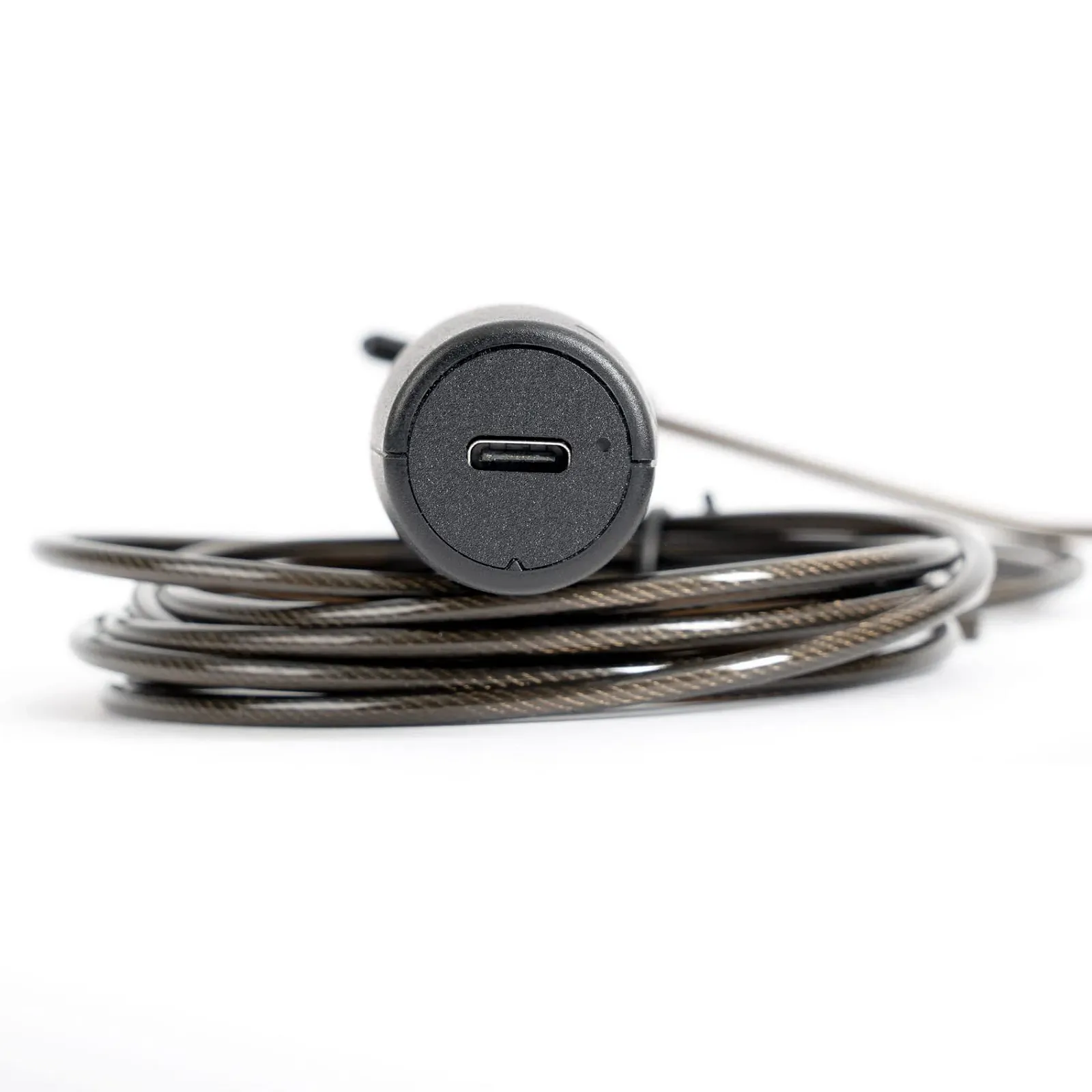 Скакалка Nilox Smart Rope розумна бездротова з РК-дисплеєм та лічильником стрибків і калорій, фото №3 Скакалка Nilox Smart Rope розумна бездротова з РК-дисплеєм та лічильником стрибків і калорій, фото №3