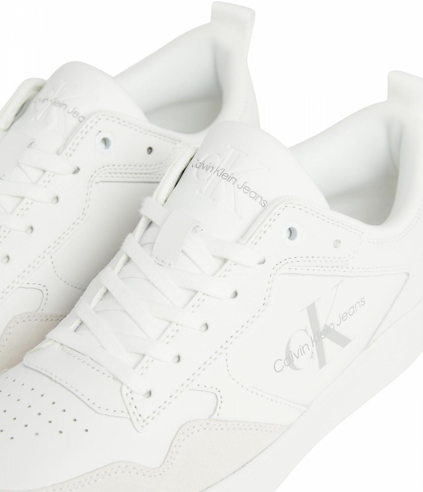 Кроссовки Calvin Klein Jeans Cupsole Low Кожаные, фото №6 Кроссовки Calvin Klein Jeans Cupsole Low Кожаные, фото №6