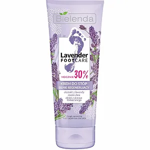 Крем для ног Lavender Foot Care Highly Regenerating 75 мл - Фото 1