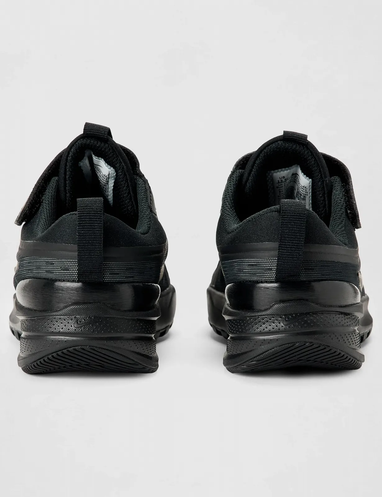 Кроссовки NIKE Star Runner 5 HP Школьные для девочек с застежкой HF7005-001, фото №6