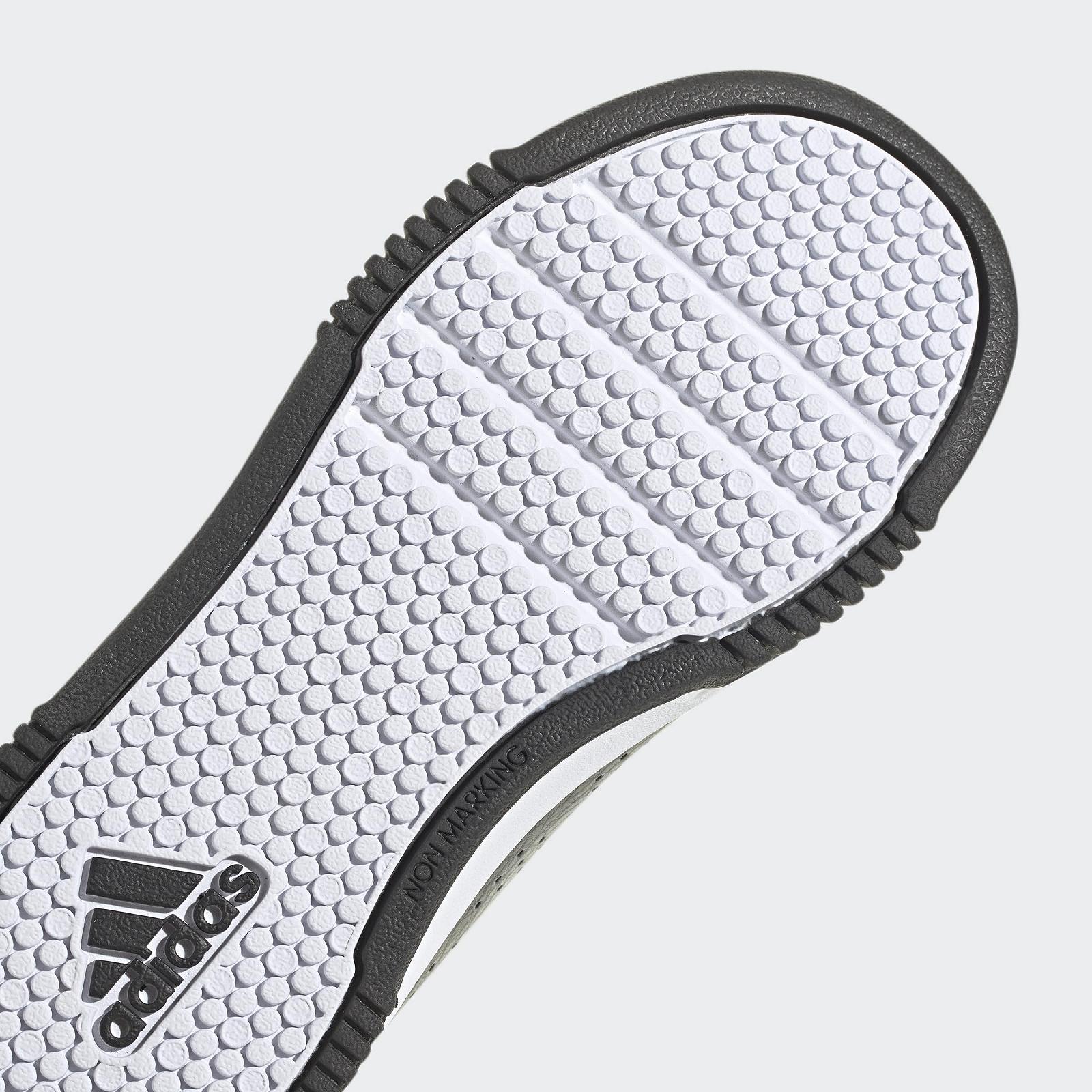 Кроссовки Adidas Unisex Детские Tensaur Sport Training Lace Shoes, фото №4