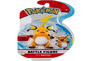 Фігурка Pokemon Raichu 8 см - Фото 1