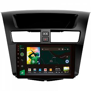 Штатная магнитола Sigma X9232 2+32 Gb 4G DSP Mazda BT-50 BT50 2 2011-2020 9 L1 - Фото 1