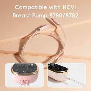 Трубка запасна NCVI 8782/8780 для молоковідсмоктувача 1 шт. synthetic.ua - Фото 1