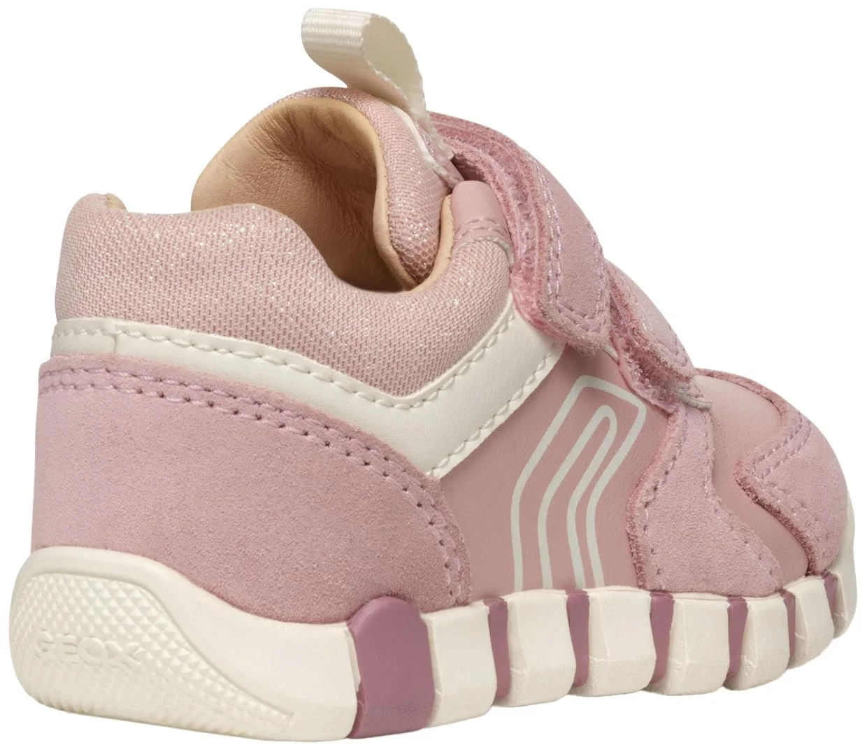 Кросівки Geox B Iupidoo Girl C, фото №5