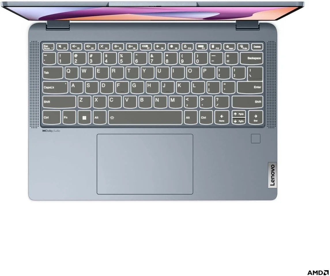 Ноутбук 14'' Lenovo IdeaPad Flex 5 14ABR8 Ryzen 5 7530U RAM 16GB SSD 512GB Windows 11 (UKR), фото №4