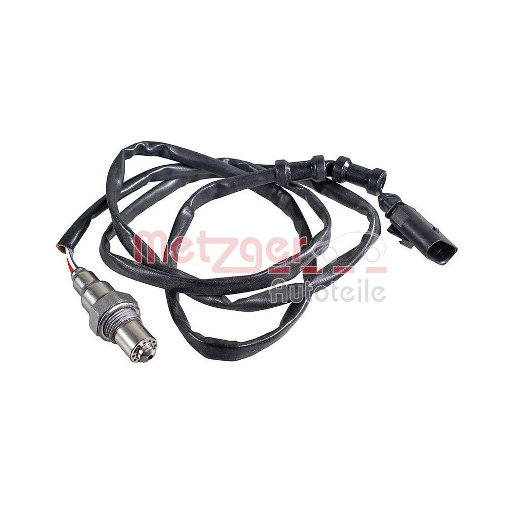 Лямбда-зонд METZGER 0895662 після каталізатора для SEAT SKODA VW, фото №1