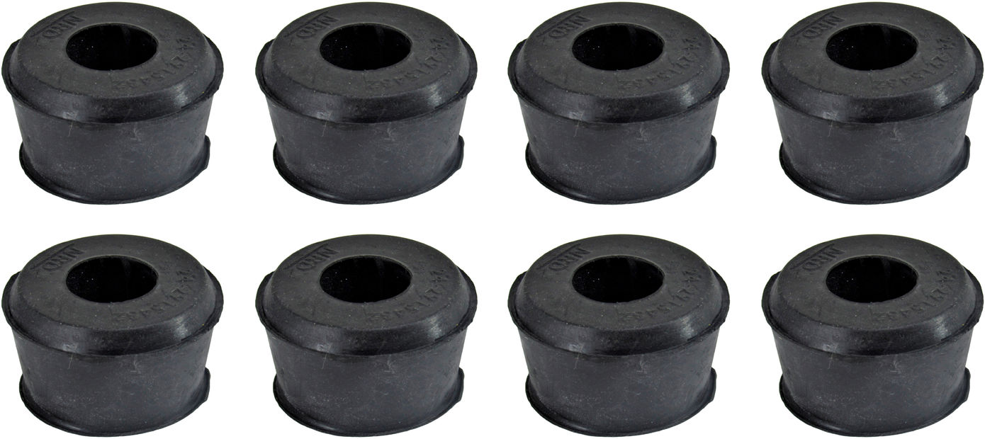 Втулка амортизатора 24 2410-Газ зад рез Vigo 452 469-УАЗ, фото №1