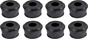 Втулка амортизатора 24 2410-Газ зад рез Vigo 452 469-УАЗ - Фото 1