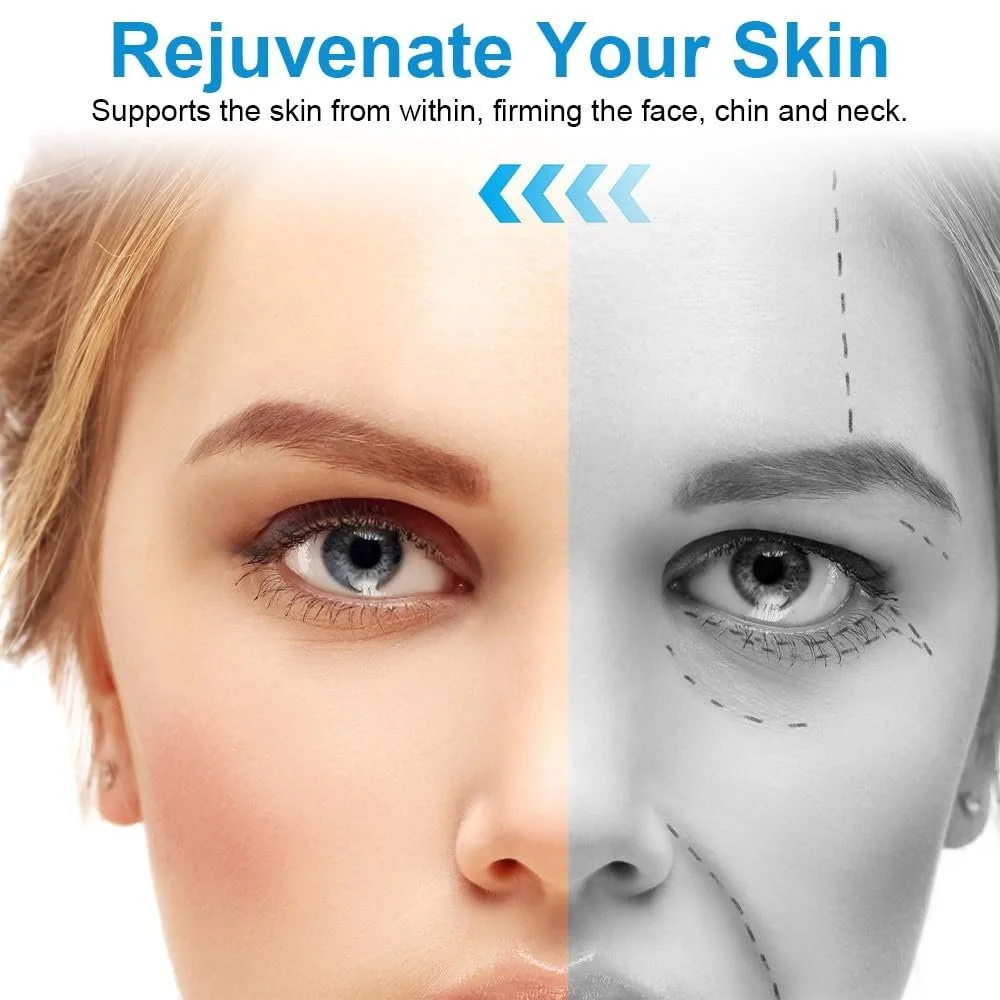 Набор лент для подтяжки лица 4 шт, многофункциональная лента для укрепления и подтяжки кожи, фото №6