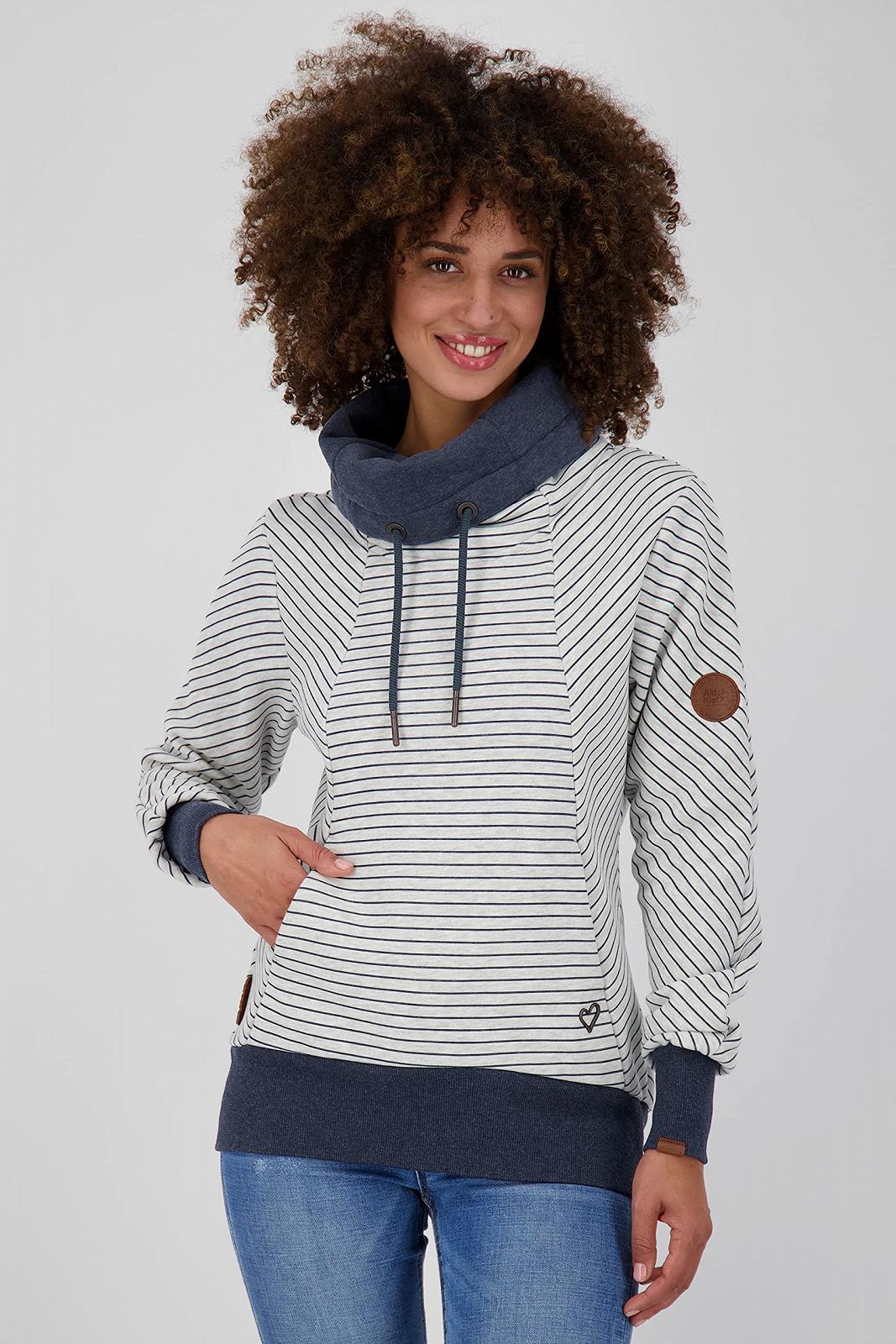 Женская толстовка Aife and Kickin SueAK Sweat, фото №2 Женская толстовка Aife and Kickin SueAK Sweat, фото №2