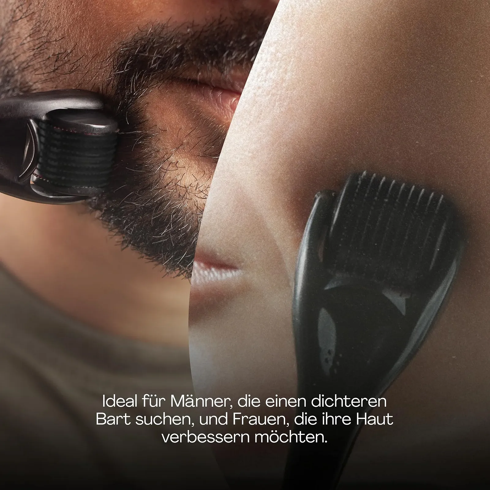 Дермаролер LEGERY 540 голок 0.5 мм, фото №2