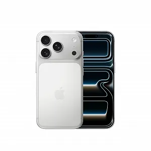Купить Смартфон Apple iPhone 17 Pro 256 GB 6.3" 120 Гц A19 Pro Silver - Фото 1 Смартфон Apple iPhone 17 Pro 256 GB 6.3" 120 Гц A19 Pro Silver - Фото 1