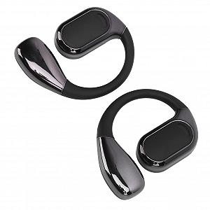 Беспроводные Haofy с высоким разрешением звука для туристов и участников международных конференций, черные synthetic.ua - Фото 1