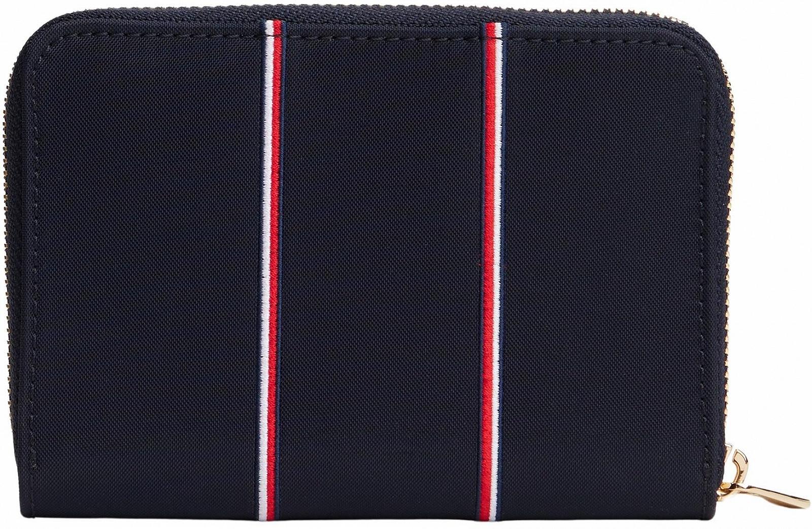 Гаманець TOMMY HILFIGER Icon Med Za Nylon Aw0aw17953, фото №2